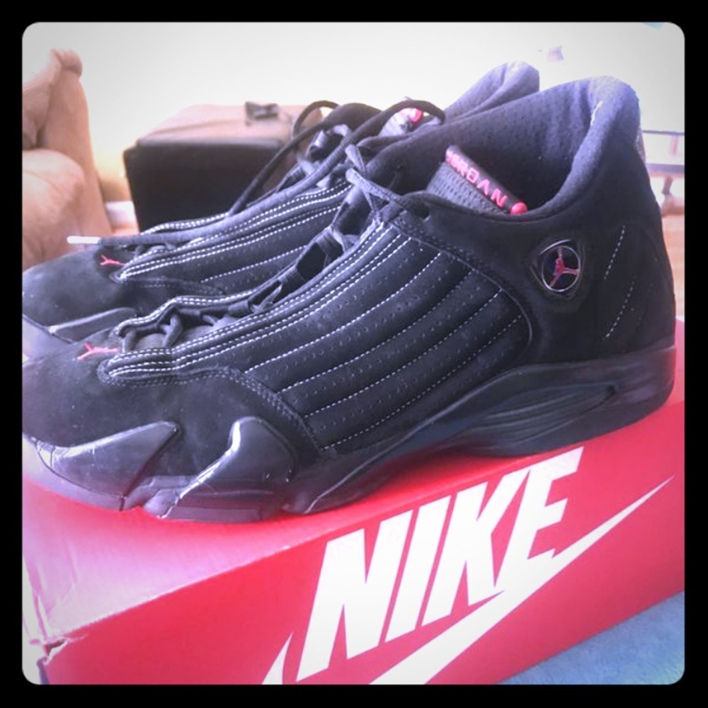 SOLD 2008 Air Jordan 14 Retro “CDP” Size 15